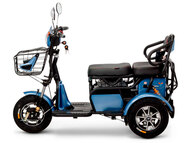 Электротрицикл Companion 500W 48V