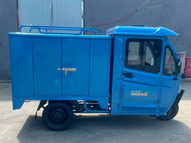 Электротрицикл GreenCamel Тендер E1500 (60V 1200W)