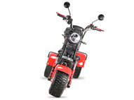 Электротрицикл White Siberia TRIKE IKRA 5000W