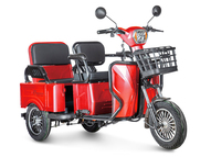 Электротрицикл Rutrike Тубан 48V/60V 600Вт