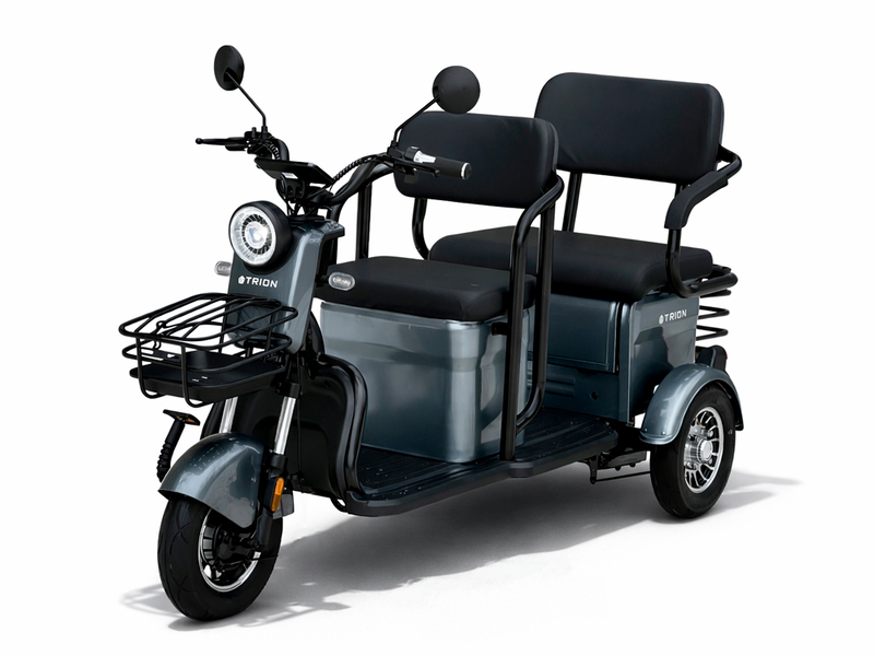 Электротрицикл TRION TRANSIT PLUS