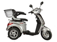 Электротрицикл VOLTECO TRIKE New