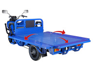 Электротрицикл Rutrike Габарит 1700 60V1200W
