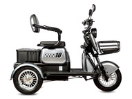 Электротрицикл Rutrike Бумеранг (золотистый)