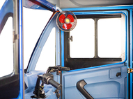 Электротрицикл Rutrike КАРГО Кабина Универсал 1500 60V1000W