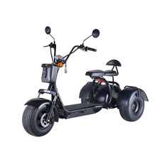 Citycoco 1500W 20AH Black