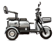 Электротрицикл Rutrike Бумеранг (золотистый)
