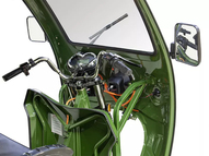 Электротрицикл Rutrike D4 Next Кабина 1800 60V1200W