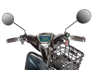 Электротрицикл Rutrike Тубан 48V/60V 600Вт