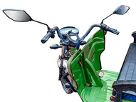Электротрицикл Rutrike Вояж К 1300 60V800W