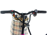 Электротрицикл OxyVolt HandyTrike 2 Li-ion (48V 12AH) 500W