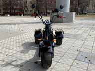 Электротрицикл CityCoco Blackline R3