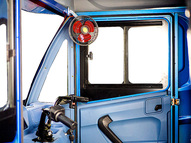 Электротрицикл Rutrike КАРГО Кабина 1500 60V1000W