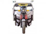 Электротрицикл Rutrike Антей-У 1500 60V1000W
