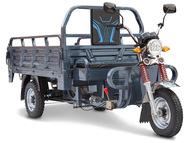 Электротрицикл Rutrike Титан 2000 ГИДРАВЛИКА 60V2000W