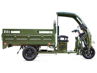 Электротрицикл Rutrike D4 Next Кабина 1800 72V1500W
