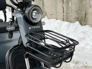 Электротрицикл TRION TRANSIT PLUS