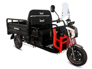 Электротрицикл WHITE SIBERIA SIBTRIKE CARGO 1.5 Электротрицикл WHITE SIBERIA SIBTRIKE CARGO 1.5
