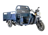 Электротрицикл Rutrike D4 Гибрид 1800 60V1200W Электротрицикл Rutrike D4 Гибрид 1800 60V1200W
