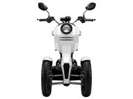 Электроскутер iTank Doohan Pro 3000W