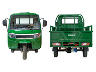 Электротрицикл Rutrike Фактор NEXT обогрев 2600 60V2000W