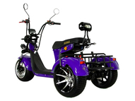 Электротрицикл IKINGI М7 PRO TRIKE