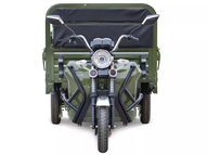 Электротрицикл Rutrike D4 Next 1800 60V1500W