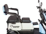 Электротрицикл Rutrike Вега 48V/60V 600Вт