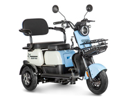 Электротрицикл Rutrike Вега 48V/60V 600Вт