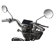 Электротрицикл Rutrike Экипаж