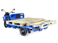 Электротрицикл Rutrike Габарит 1700 60V1200W