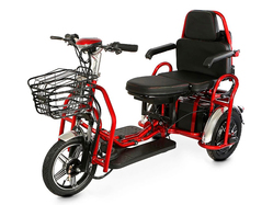 Elbike Адъютант Double A3