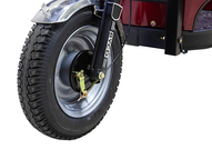 Электротрицикл Rutrike D4 Next Кабина 1800 60V1500W
