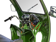 Электротрицикл Rutrike D4 Next Кабина 1800 72V1500W