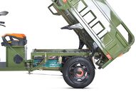 Электротрицикл Rutrike Дукат 1300 60V1000W