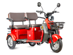 Rutrike Топик (красный)
