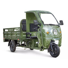 Rutrike D4 Next Кабина 1800 60V1200W