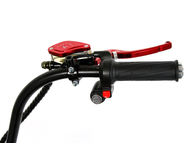 Электротрицикл IKINGI M6 PRO TRIKE
