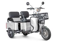 Электротрицикл Rutrike Тубан 48V/60V 600Вт