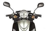 Электротрицикл VOLTECO TRIKE Round L