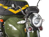 Электротрицикл Rutrike Дукат 1300 60V1000W