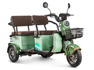 Электротрицикл Gelbert Kang 48V/60V 800Вт