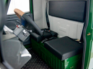 Электротрицикл Rutrike Фактор NEXT обогрев 2600 60V2000W