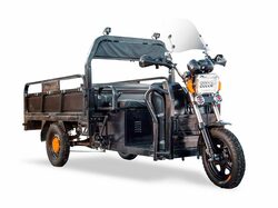 Rutrike D4 1800 LUX с блокировкой моста