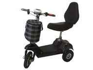 Электротрицикл EL-Sport SF8 Plus 48V/12Ah Электротрицикл EL-Sport SF8 Plus 48V/12Ah
