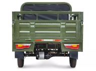 Электротрицикл Rutrike D4 Next 1800 60V1500W