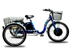 Horza Stels Trike 24-T1 1500W Horza Stels Trike 24-T1 1500W