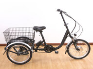 Электровелосипед трицикл Elbike Farmer
