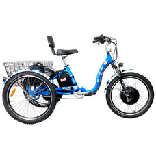 Horza Stels Trike 24 Полный привод