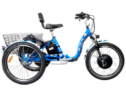 Horza Stels Trike 24 Полный привод Horza Stels Trike 24 Полный привод